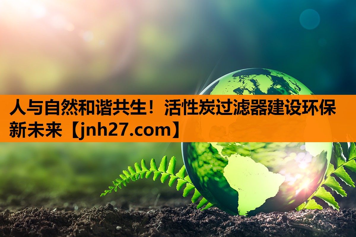 人与自然和谐共生！活性炭过滤器建设环保新未来