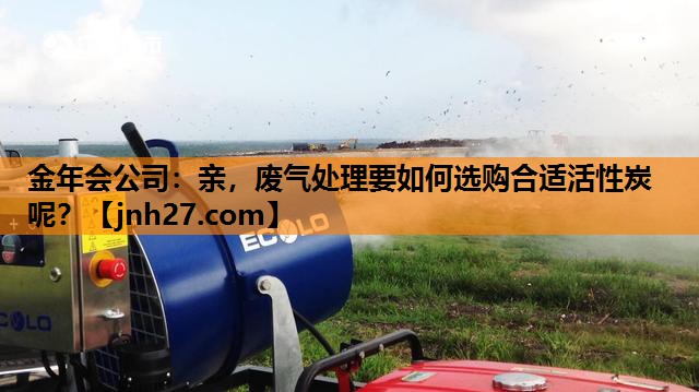 金年会公司：亲，废气处理要如何选购合适活性炭呢？