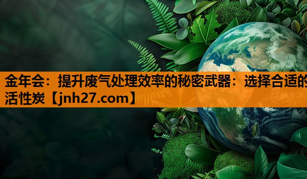 提升废气处理效率的秘密武器：选择合适的活性炭